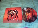 TRES RARE 33T PICTURE  DISC  KISS PARFAIT ETAT