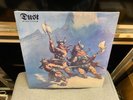 Dust Hard Attack LP Kama Sutra 2000s reissue [Ramones] NEW SEALED