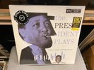 Lester Young The President Plays with the Oscar Peterson Trio LP 2019 SEALED NEW
