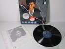 Andy Lau Back to you 1988 Promo Copy EMI Hong Kong Records Chinese Pop Vinyl LP