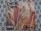 CANNIBAL CORPSE The Bleeding LP 1994 ORIGINAL NEAR MINT INSERT DEATH METAL