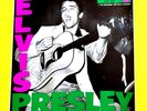 ELVIS PRESLEY (33 RPM - ITALY) A12P 0031 