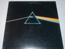 Pink Floyd   The Dark Side Of The Moon   1973 Vinyl LP   Sticker /Poster   VG+