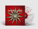 LACUNA COIL. UNLEASHED MEMORIES LP GTFOLD (CLEAR WITH OXBLOOD SPLATTER)
