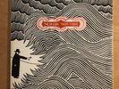 VINYL THOM YORKE The Eraser EMBOSSED 180g XLLP200 UK 2006 INNER LP