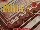 The Beatles Please Please Me Parlophone Stereo 1963 PCS 3042 UK EMI REISSUE LP