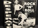 DESPERATE ROCK N’ ROLL Volume 15 RARE garage Rockabilly rocker VINYL LP Uk Flame