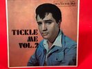 ELVIS PRESLEY Tickle Me 1965 UK 5-track 7