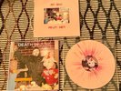 DEATH IN JUNE All Pigs Must Die PINK MARBLE VINYL