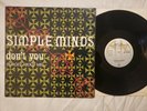 Simple Minds -Don't You ( Forget About Me -NM/NM 1984 Synth Pop Rock 12