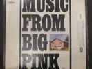 music from big pink vinyl skao2955 Bob Dylan and the Band in very good condition