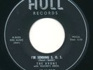 AVONS - I'm Sending S.O.S. / Our Love Will - HULL - Doo Wop 45