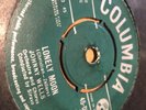 Johnny Wells Lonely Moon / The One and Only one