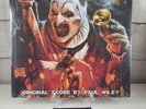 Terrifier 2 Vinyl Sdtrk Blood Red sealed  #191 of 500 OOP Paul Wiley Auto card