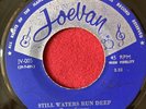 CLARENCE CURVAN Still Waters Run Deep 45 I Belong To Your Heart 7