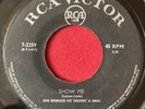 RONALD BERRIDGE Show Me 45 Moment To Moment 7