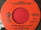 PRINCE _ Barbados _ I Wanna Be Your Lover 45 My Love Is Forever Caribbean _ 7