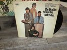 THE BEATLES YESTERDAY AND TODAY 2nd STATE BUTCHER COVER T-2553 JACKET NICE