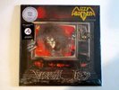 LIZZY BORDEN VISUAL LIES LP SILVER VINYL + POSTER JOE HOLMES OZZY