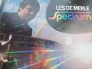 LES DeMERLE * SPECTRUM * RARE *
