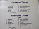 NFL Films Music Library 8 Albums Lot