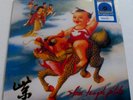 STONE TEMPLE PILOTS - Purple - New, Sealed Blue Splatter Vinyl LP Record Album