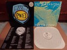 POP WiLL EAT iTSeLF 1987 BOX FRENZY UK & 1988 Now For a Feast  US Chapter 22 LPs