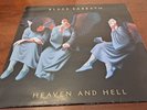 Black Sabbath Heaven And Hell 1980 Original Vertigo UK Vinyl Album