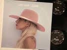 LADY GAGA - JOANNE - STREAMLINE/INTERSCOPE BLACK VINYL 2LP album record VG+