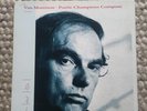 VAN MORRISON poetic champions compose LP VG+ 1987 MERH 110, with inner