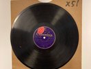 TURKISH TRADITIONAL MUSIC   78 RPM SHELLAC RECORD    LISTEN   X51