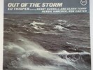 Ed Thigpen Out of the Storm on Verve Herbie Hancock, Kenny Burrell - Japan LP NM