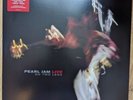 Pearl Jam Live On Two Legs Clear Vinyl 2 x LP RSD22 NEW SEALED