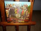 The Beatles - Picture Disc - Sgt. Peppers Lonely Hearts Club Band  -