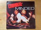 Boogie Down Productions Criminal Minded Vinyl LP 1987 Old School Hip Hop Rap VG