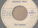 The Esquires Midnight Hour 45 Garage Soul Psych Fuzz Punk Oklahoma Unknown