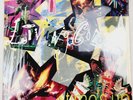 Living Colour Times Up Epic E46202 Original 1990 Yellow Vinyl LP w/inner