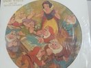 Walt Disney's Snow White And The Seven Dwarfs 1980 Picture Disc LP - 3101 SEALED