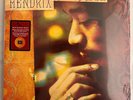 Jimi Hendrix Burning Desire 2LPs RSD2022 New Orange & Red Vinyl