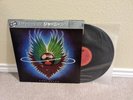 JOURNEY EVOLUTION CBS/SONY 25AP-2498 JAPAN LP OBI + Insert VINYL MINT