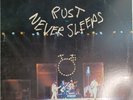 NEIL YOUNG RUST NEVER SLEEPS ORIGINAL 1979 NM/VG+ LP W/ ORIG INNER HS 2295