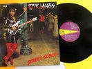 RICK JAMES Street Songs 1981 Original LP FUNK NM Vinyl 