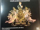 On Her Majesty's Secret Service Vinyl LP 1969 NM 12