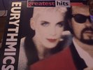 EURYTHMICS greatest hits LP  PL 74856, vinyl, album, compilation, best of