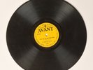 The Bells of Paradise Avant 103 Make My Enemies Behave Gospel 78 rpm