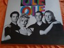 MARTA SANCHEZ OLE OLE. 1990. EUROPEAN EDITION VINYL. THEMES IN ENGLISH. RARITY
