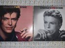 David Bowie- Changes One & Two Bowie- LP APL 1 1742 AFL 1 4202 Record Lot