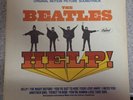 The Beatles - HELP  Soundtrack LP SMAS 2386