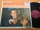 Grumiaux Davis Mozart KV 207 & 218 Ed1 Dutch Philips Hifi Stereo 835136 AY NM