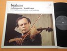 Leonid Kogan Kondrashin Brahms Violin Concerto Dutch Melodia Stereo 70s NM